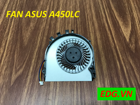 FAN Laptop Asus A450LC