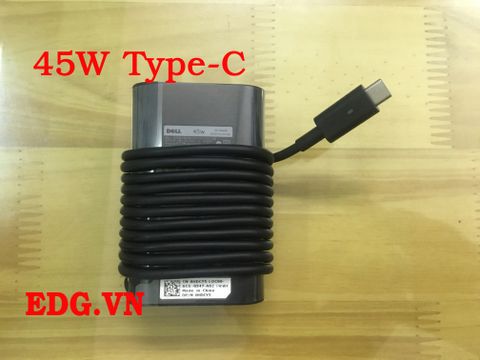 Sạc Dell 45W Oval Type-C