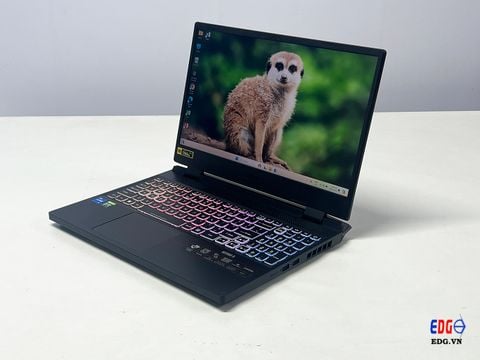 Acer Nitro 5 Tiger i5 12500H 16GB 512GB RTX3050 FHD 165Hz