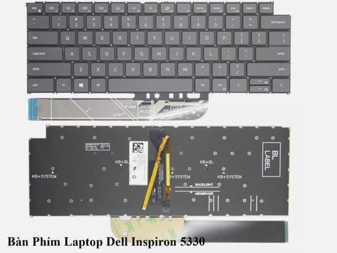 Bàn phím Laptop DELL Inspiron 5330