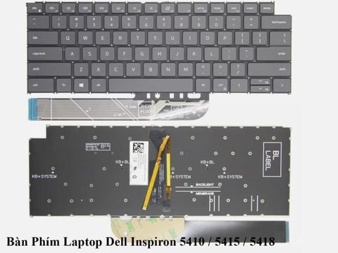 Bàn phím Laptop DELL Inspiron 5410 5415 5418