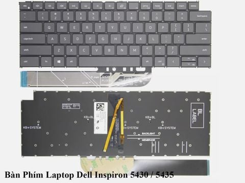 Bàn phím Laptop DELL Inspiron 5430 5435