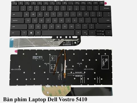 Bàn phím Laptop DELL Vostro 5410