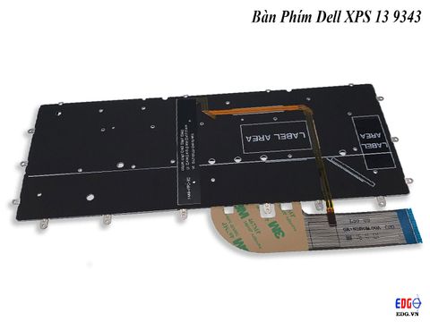 Bàn phím Laptop Dell XPS 13 9343