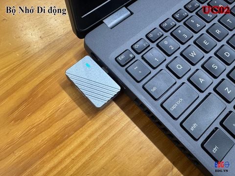 BOX SSD M2 NVME 2230 JEYI UC02 Nhỏ gọn