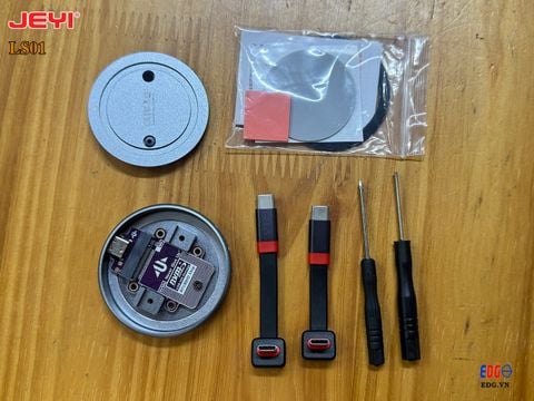 BOX bộ nhớ di động JEYI LS01