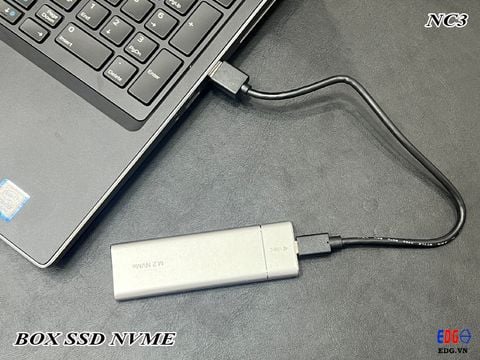 BOX SSD M2 NVME To USB