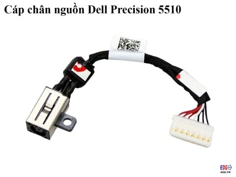 Chân Nguồn Laptop Dell Precision 5510