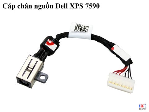 Chân Nguồn Laptop Dell XPS 7590