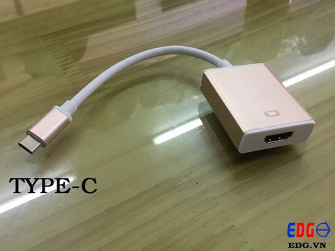 Cáp chuyển TYPE-C sang HDMI