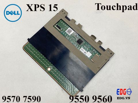 Thay Chuột Touchpad Dell XPS 15 9550 9560 7590 9570