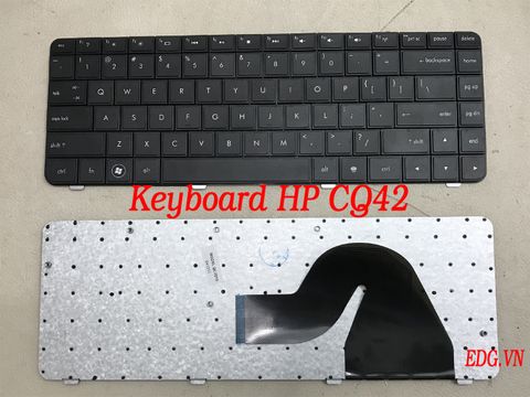 Bàn Phím Laptop HP CQ42