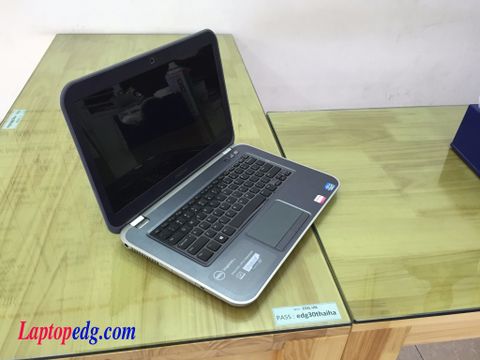 Laptop Dell 14z 5423 Core i3 3217U/4/128SSD/14inch