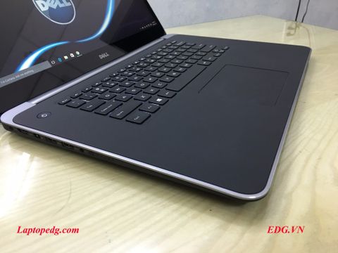 Laptop Dell M3800 i7 4712HQ Màn hình 3K SSD 256GB VGA K1100