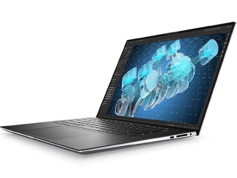 Dell Precision 5560 Core i7-11850H 16GB 512GB T1200 4K Cảm ứng