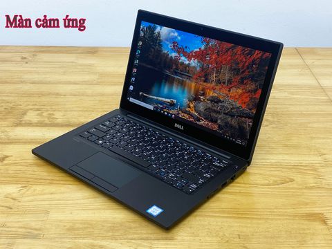 Dell Latitude 7280 i5-7300 8GB SSD 256GB Màn 12.5 FHD Cảm Ứng