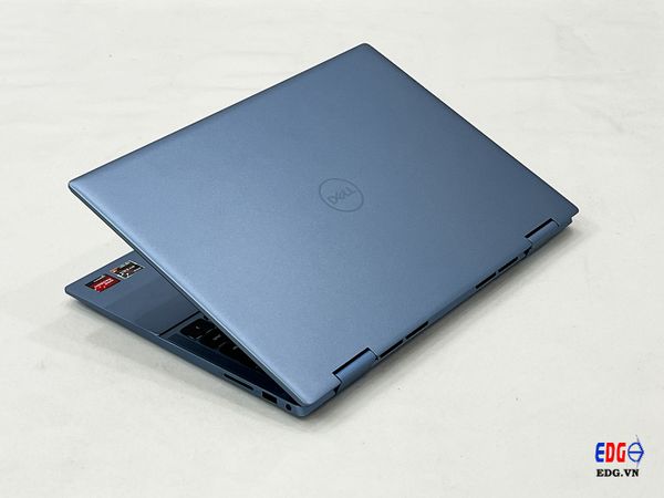Dell Inspiron 7435 2in1 Ryzen 5 7530 8GB 512GB FHD+ xoay cảm ứng – EDG.VN