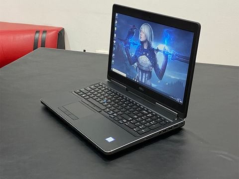 Dell Precision 7510 Laptop đồ họa bền bỉ
