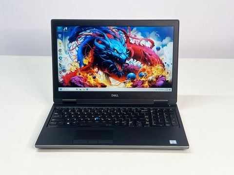 Dell Precision 7530 i7-8850H 16GB 512GB P1000  FHD