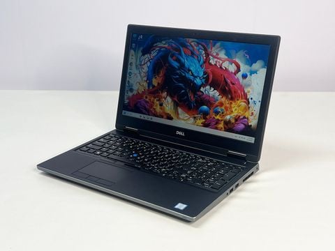 Dell Precision 7530 i7-8850H 16GB 512GB P1000  FHD