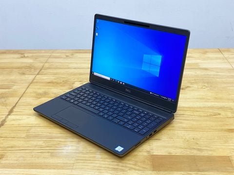 Dell Precision 7550 i7-10850H 16GB 512GB RTX3000 FHD