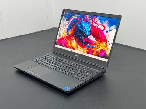 Dell Precision 7560 Core i9-11950H 128GB 1TB RTXA5000 Màn 4K