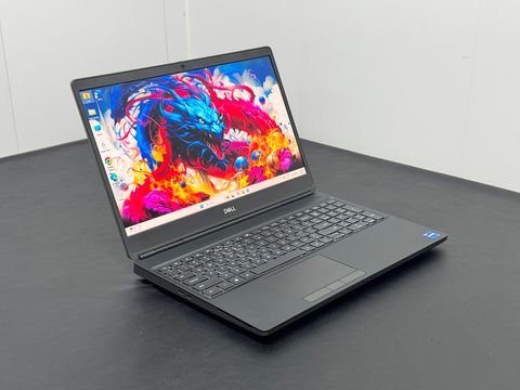 Dell Precision 7560 Core i9-11950H 32GB 1TB RTX3080 Màn FHD