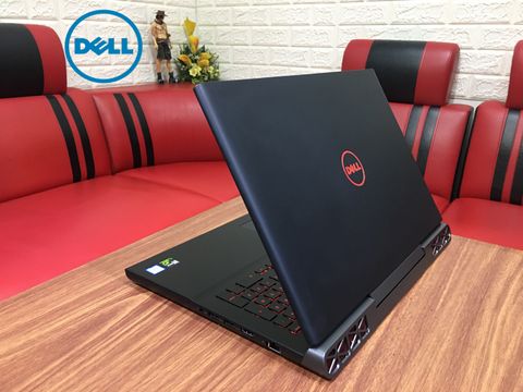 Dell 7567 i7-7700HQ 8GB 128GB 1TB GTX1050TI FHD