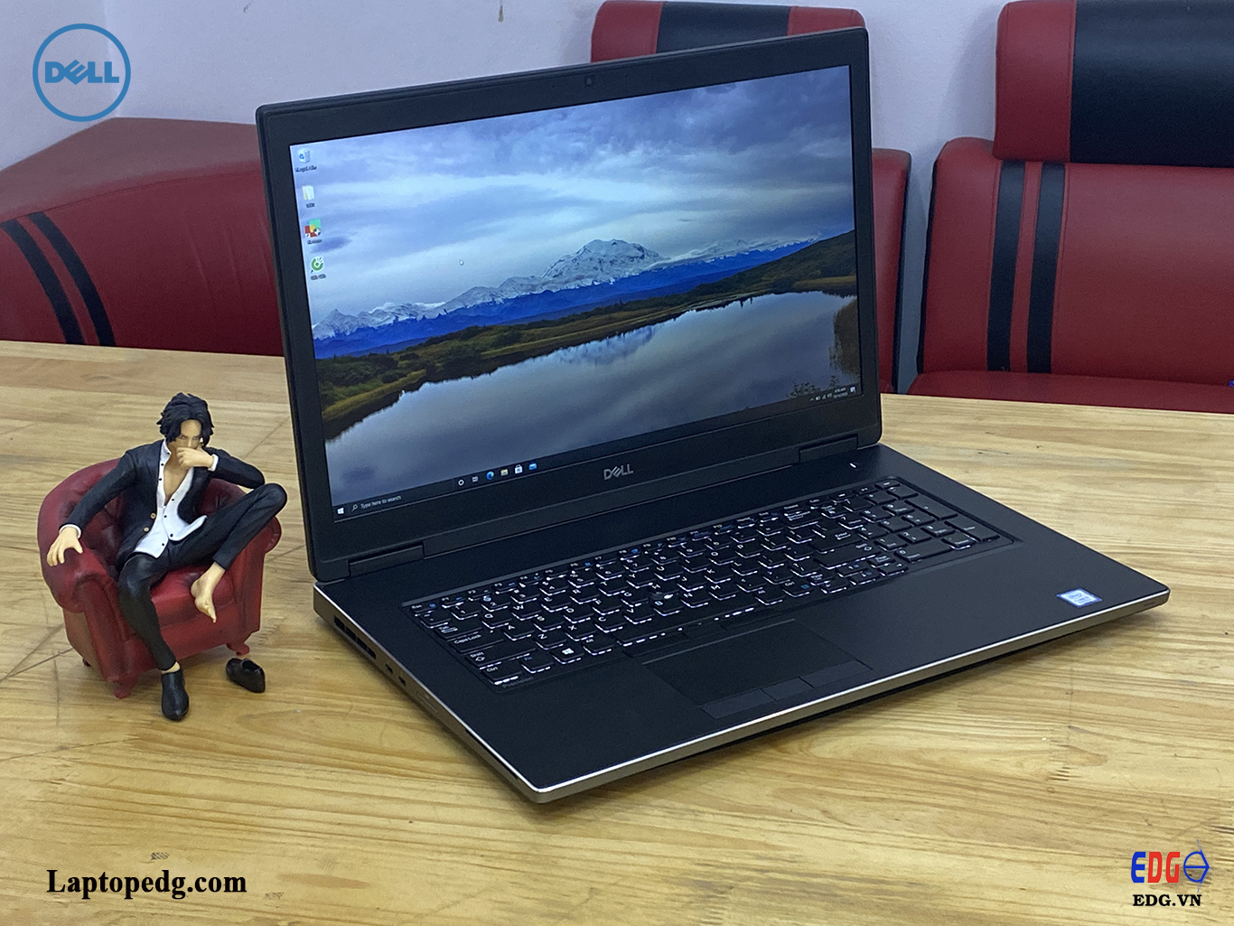 Dell Precision 7740 RTX5000 Xeon E-2276 | hpproperty.co.uk