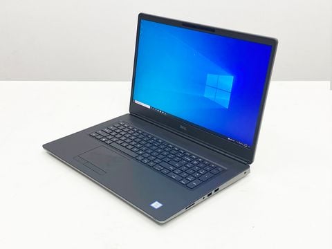 Dell Precision 7750 i7-10750H 16GB 512GB RTX3000 Màn 17.3 FHD