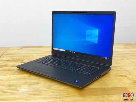 Dell Precision 7760 Core i9-11950H 32GB  1024GB RTX A5000 Màn FHD