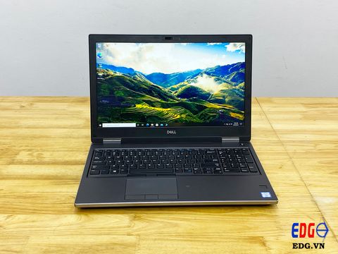 Dell Precision 7540 Core i9-9980HK 32GB 512GB RTX3000 4K