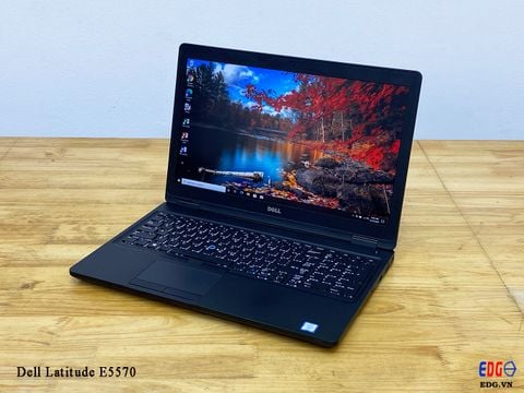 Dell Latitude E5570 Core i5-6300u 8GB 256GB 15.6 FHD