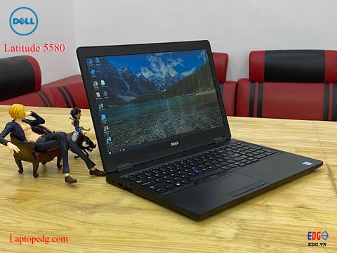 Dell latitude E5580 Core i5-6300 8GB 256GB FHD