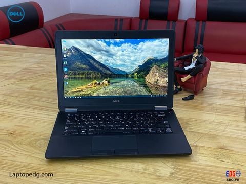 Dell latitude 7270 Core i5-6300u 8gb 256GB Màn 12.5 HD