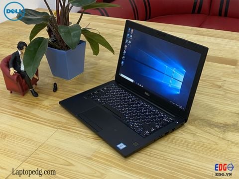 DELL Latitude 7280 nhỏ gọn bền bỉ