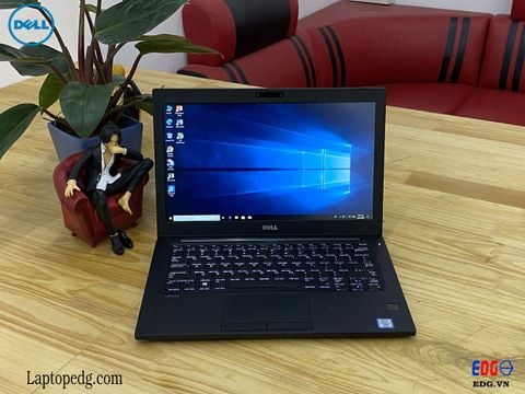 DELL Latitude 7280 nhỏ gọn bền bỉ