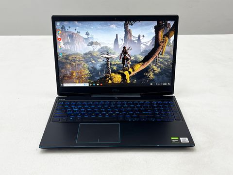 Dell Gaming G3 3500 i7-10750H 16GB 512GB GTX1650TI FHD