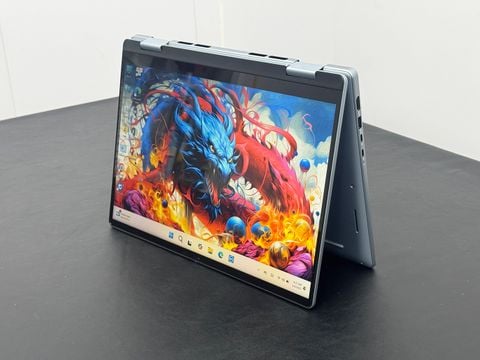 Dell Inspiron 7440 2in1 Core 5-120U 8GB 512GB  FHD+ xoay cảm ứng
