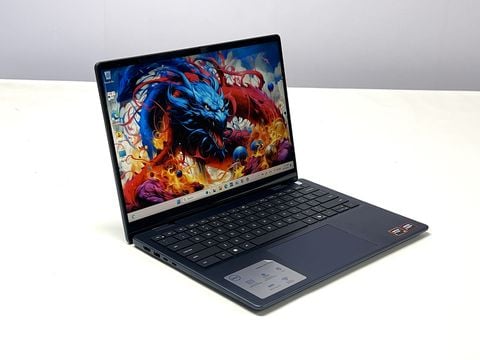 Dell Inspiron 7445 2in1 Ryzen 5 8640HS 8GB 512GB  FHD+ xoay cảm ứng