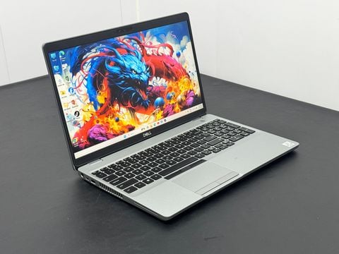 Dell Latitude 5511 Core i7-10850H 8GB 256GB 15.6FHD
