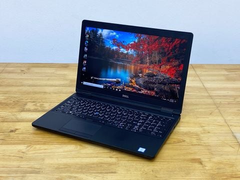 Dell latitude 5590 Core i7-8550u 8GB 256GB VGA FHD