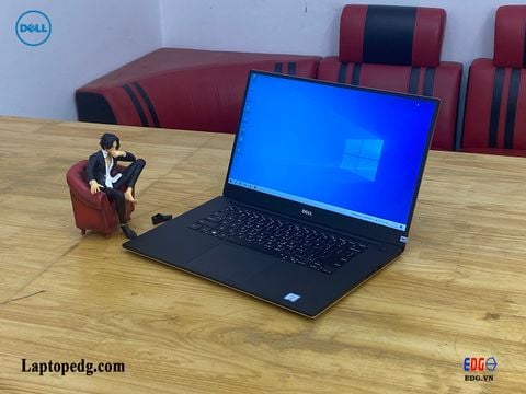 Dell Precision 5510 Máy trạm đồ họa doanh nhân