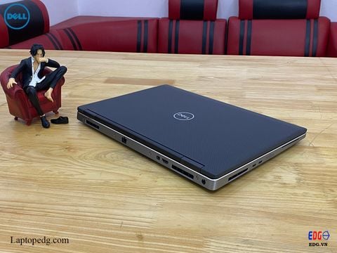 Dell Precision 7540 Core i7-9850H 32GB 512GB RTX3000 6GB FHD