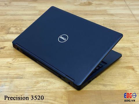 Dell Precision 3520 i5-7440HQ 8GB 256GB VGA 2GB 15.6FHD