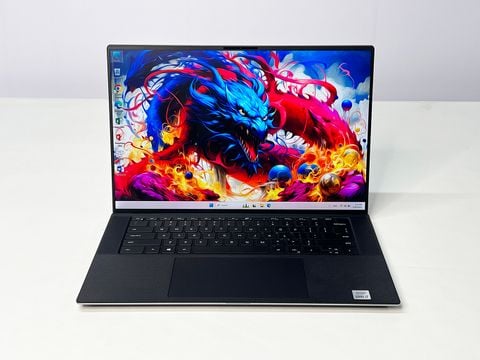 Dell Precision 5550 Core i7-10850H 16GB 512GB T1000 4K Cảm Ứng