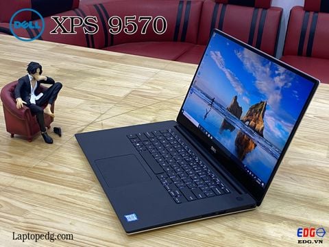 Dell XPS 15 9570 Core i7-8750H 16GB 512GB GTX1050Ti 4K