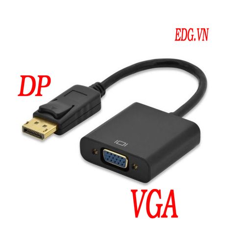 Cáp chuyển Displayport sang VGA