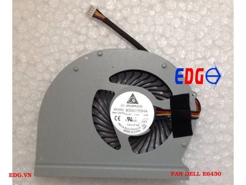 FAN Laptop Dell E6430