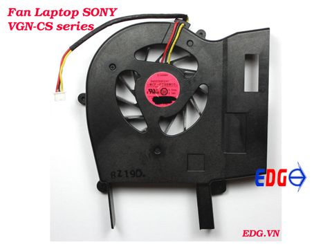 Fan Laptop SONY VGN-CS series